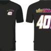 T-Shirt 401 zwart Kids