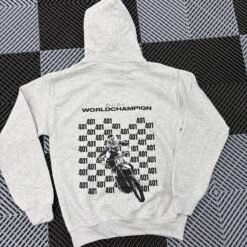 Lotte van Drunen World Champion 2025 Hoodie